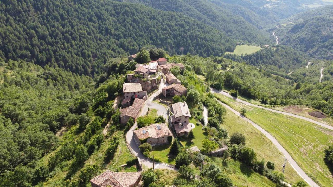 Appartement Cal Fuste à Tora de Tost Extérieur photo