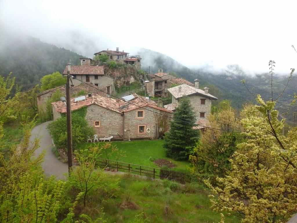 Appartement Cal Fuste à Tora de Tost Extérieur photo