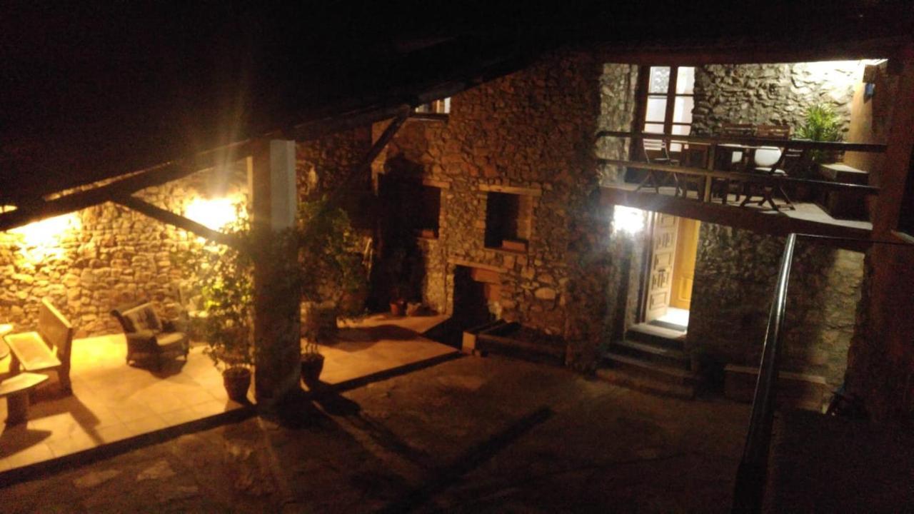 Appartement Cal Fuste à Tora de Tost Extérieur photo