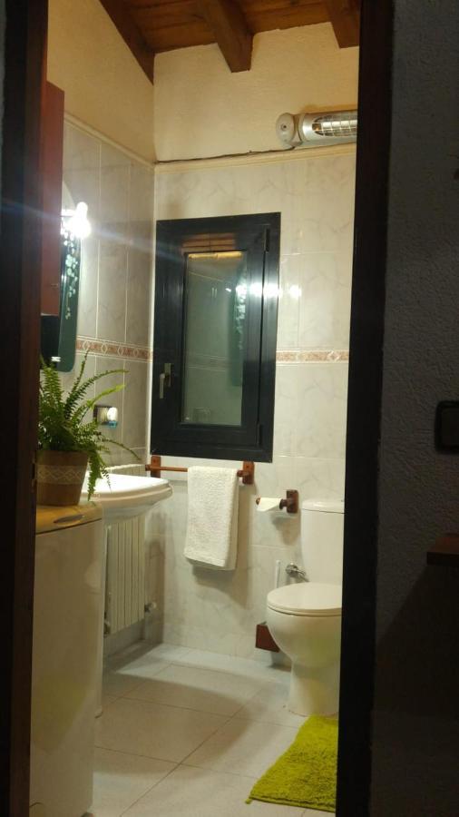 Appartement Cal Fuste à Tora de Tost Extérieur photo