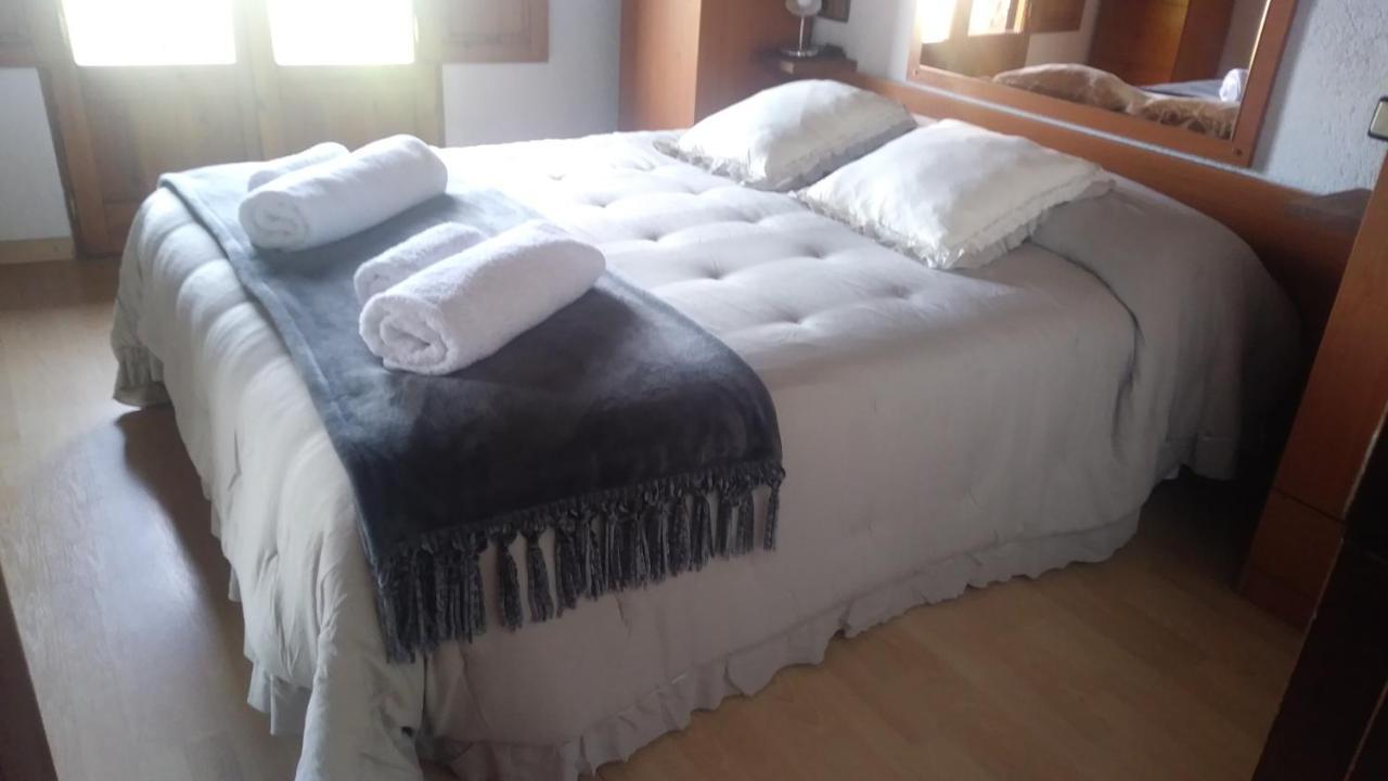 Appartement Cal Fuste à Tora de Tost Extérieur photo