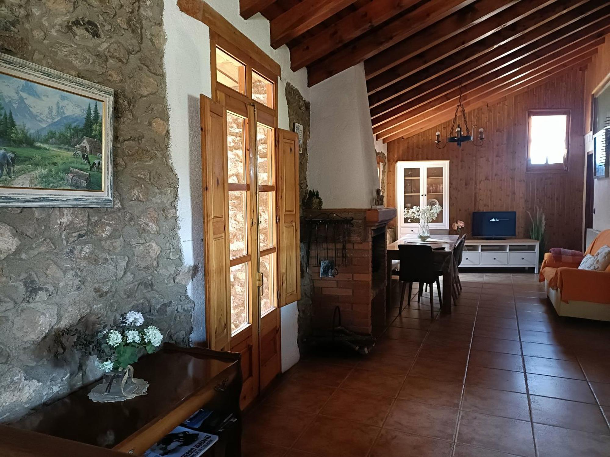 Appartement Cal Fuste à Tora de Tost Extérieur photo