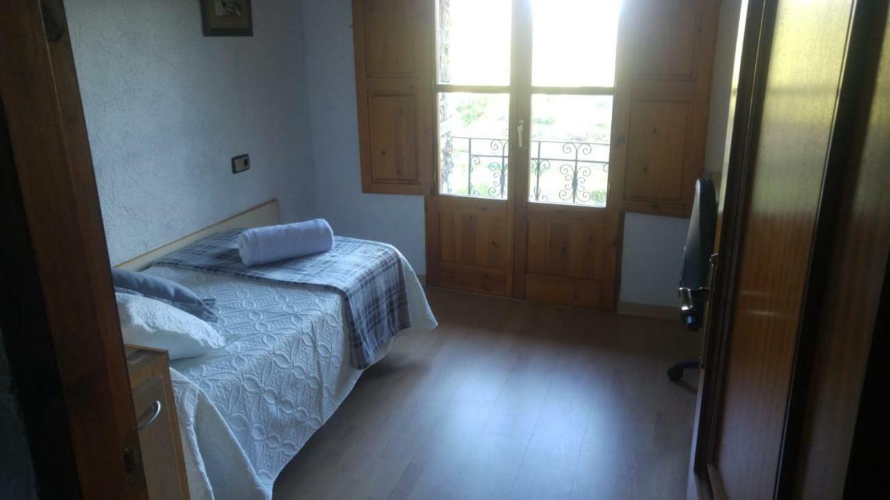 Appartement Cal Fuste à Tora de Tost Extérieur photo