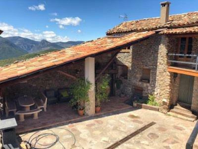 Appartement Cal Fuste à Tora de Tost Extérieur photo